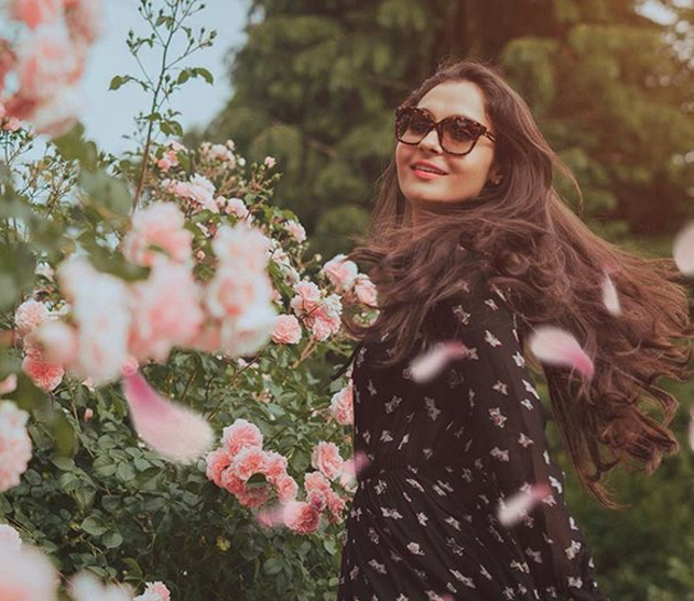 Andrea Instagram Pics